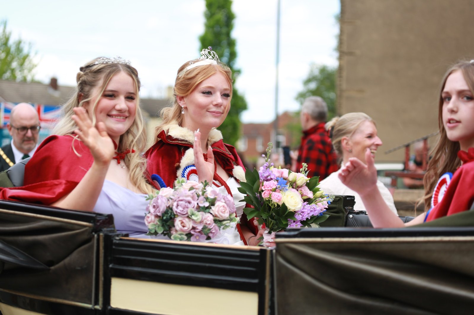 May Queen 2025 - Miss Leah Wilby May Queen 2025 - Miss Leah Wilby